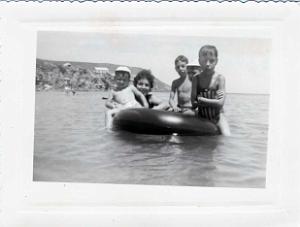 22  francis denise  cap carbon 1958